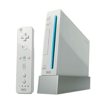 Nintendo Wii&trade; Game Console, , large image number 0